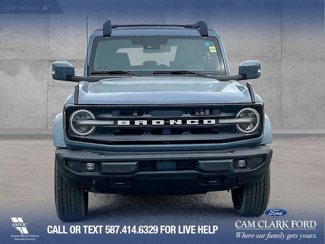 2025 Ford Bronco Outer Banks in Cars & Trucks in Calgary - Image 2