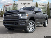 2023 Ram 2500 Laramie | 6.7L Diesel Call Bernie 780-938-1230