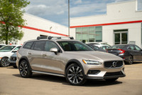 This 2023 Volvo V60 Cross Country Ultimate combines rugged capability with refined luxury, making it... (image 1)