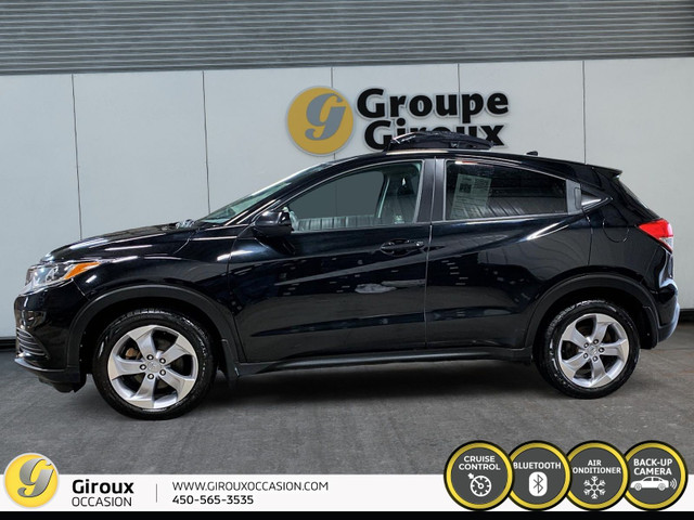 Honda HR-V LX 2RM CVT 2022 à vendre in Cars & Trucks in Laurentides - Image 4