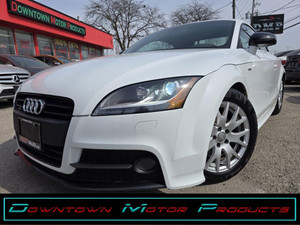 2015 Audi TT S line Competition Quattro AWD* Nav / Leather/DVD*
