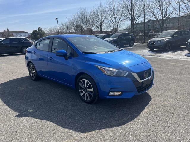 2021 Nissan Versa SV in Cars & Trucks in City of Montréal - Image 3