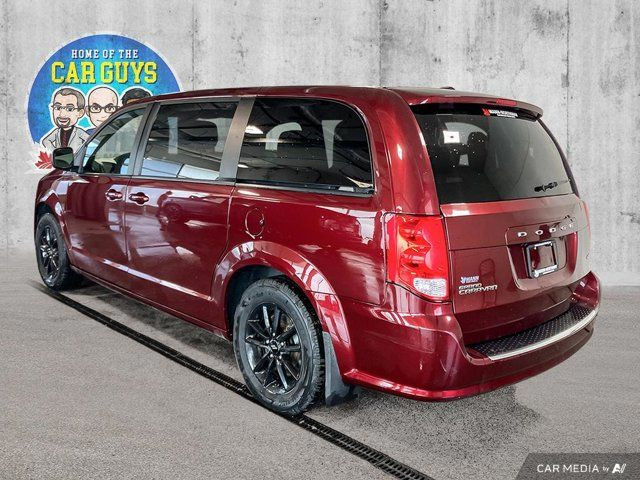 2020 Dodge Grand Caravan GT | Cruise Control | Air Conditioning in Cars & Trucks in Prince Albert - Image 4