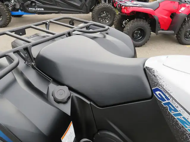 2024 Yamaha Grizzly EPS SE in ATVs in Cambridge - Image 8