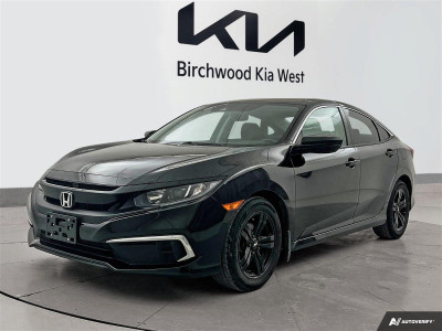 2019 Honda Civic LX Heated Seats l Bluetooth
