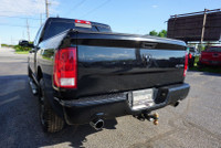 SAFETY INCULDED FREE ACCIDENT LOCAL ONTARIO CAR Clean Dodge Ram 1500 Crew Cab SLT-Night V6 3.0L Dies... (image 4)
