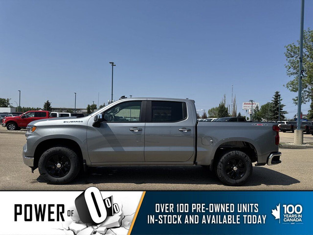 2025 Chevrolet Silverado 1500 LT in Cars & Trucks in Edmonton - Image 4