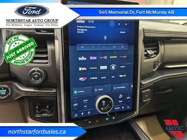 2022 Ford Expedition Platinum - Leather Seats in Cars & Trucks in Fort McMurray - Image 22