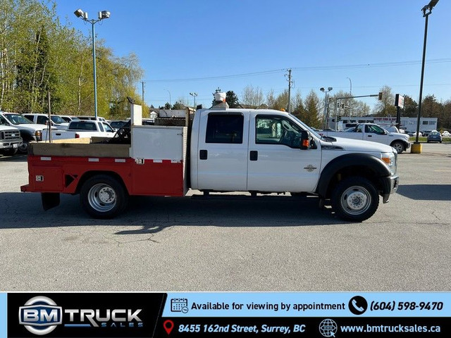 2011 Ford F450 Diesel in Cars & Trucks in Delta/Surrey/Langley - Image 4
