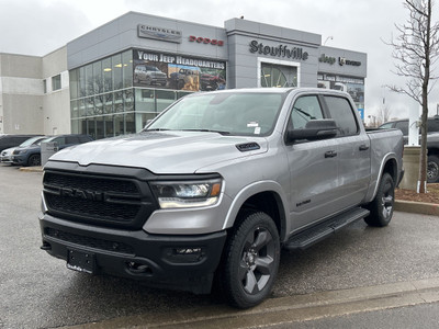 2024 Ram 1500 BIG HORN