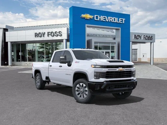 2024 Chevrolet Silverado 2500HD Custom