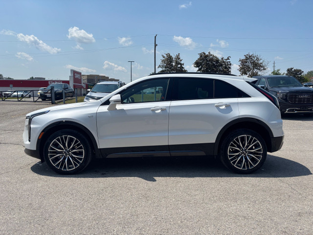 2024 Cadillac XT4 Sport in Cars & Trucks in Kawartha Lakes - Image 4