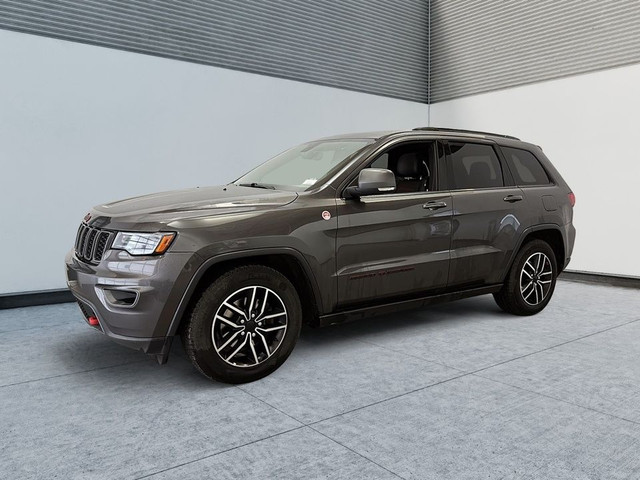 2020 Jeep Grand Cherokee Trailhawk 4x4 Toit pano Suspension ajus in Cars & Trucks in Laval / North Shore - Image 3