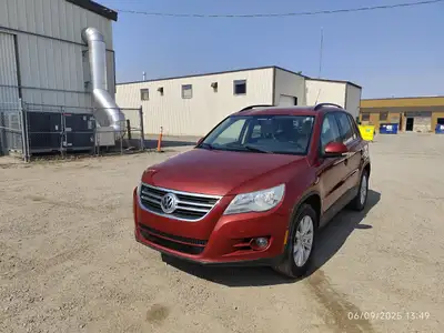 HIMALAYAN AUTO SALES 2009 Volkswagen Tiguan SE ACTIVE STATUS Asking price is $7500 If you are intere...