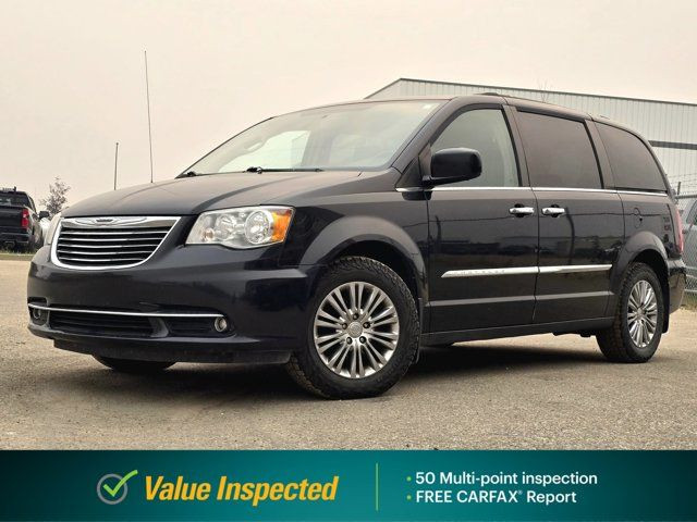 2016 Chrysler Town & Country Touring in Cars & Trucks in Grande Prairie