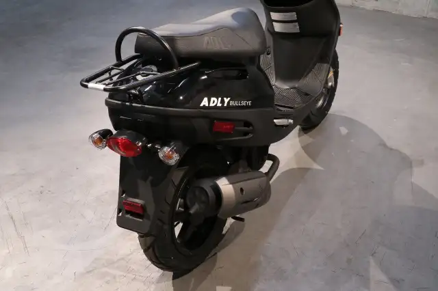 2023 ADLY GTC-50 BULLSEYE (2-TEMPS) in Sport Bikes in Ottawa - Image 12