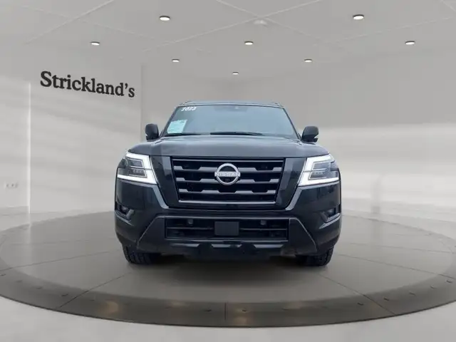 2023 NISSAN ARMADA SL AWD-7 PASS in Cars & Trucks in Stratford - Image 4