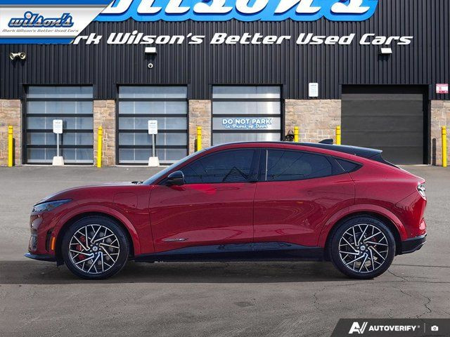 2022 Ford Mustang Mach-E GT Performance AWD | Ext Range | Glass in Cars & Trucks in Guelph - Image 2