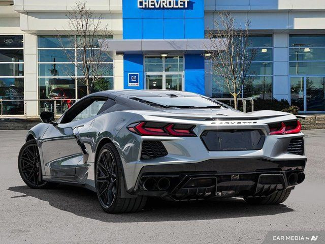 2024 Chevrolet Corvette Sport Bucket Seats | Hypersonic Grey in Cars & Trucks in Oshawa / Durham Region - Image 4