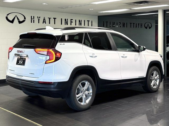 2022 GMC Terrain SLE - No Accidents | Apple CarPlay in Cars & Trucks in Calgary - Image 4