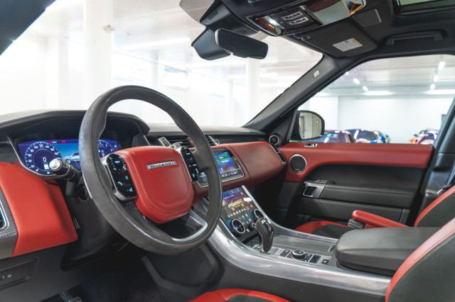 2021 Land Rover Range Rover Sport P400 HST *ROUES 22, CARPLAY, B in Cars & Trucks in Laval / North Shore - Image 2