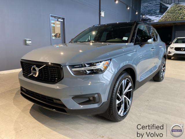 2021 Volvo XC40 T5 AWD R-Design in Cars & Trucks in Edmonton