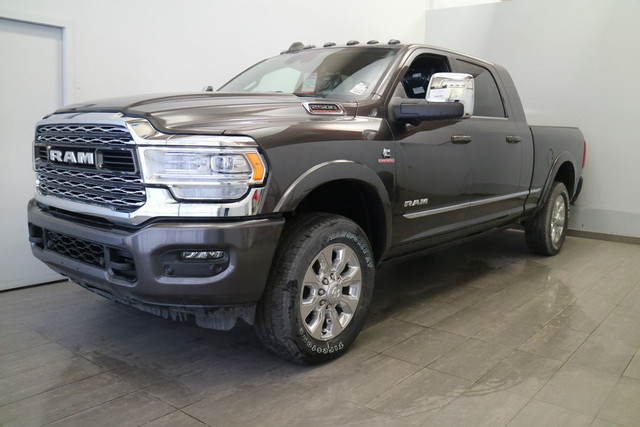 2023 Ram 2500 LIMITED in Cars & Trucks in Laval / North Shore - Image 3