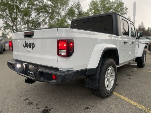 2023 Jeep Gladiator Sport S in Cars & Trucks in Calgary - Image 3