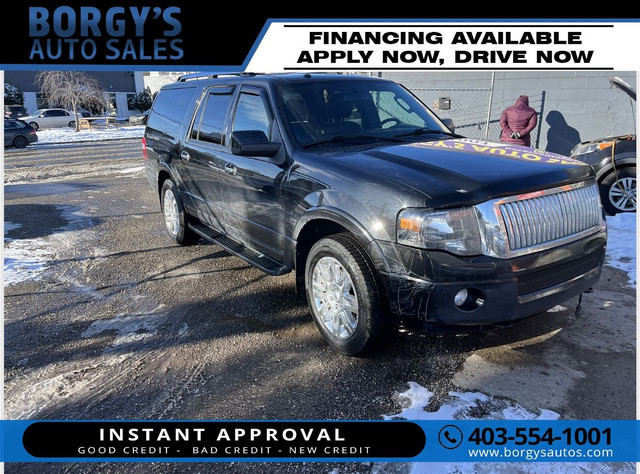2013 Ford Expedition EL Limited in Cars & Trucks in Calgary - Image 2