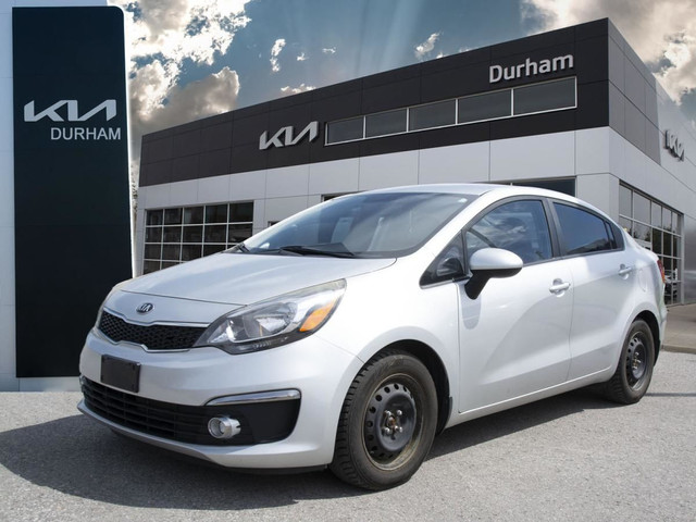 2016 KIA RIO EX/SX in Cars & Trucks in Oshawa / Durham Region