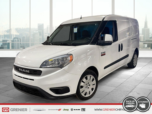 2021 Ram ProMaster City in Cars & Trucks in City of Montréal