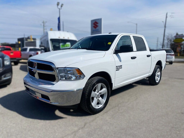 2022 Ram 1500 Classic SLT Crew Cab 4x4 ~Camera ~Bluetooth ~A/C in Cars & Trucks in Barrie