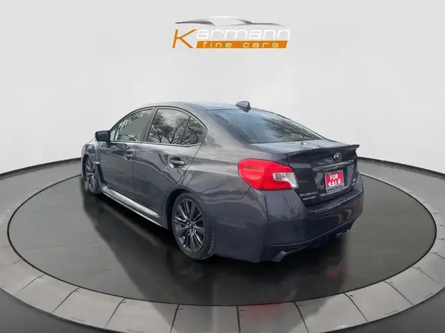 2017 Subaru WRX62939426036097122