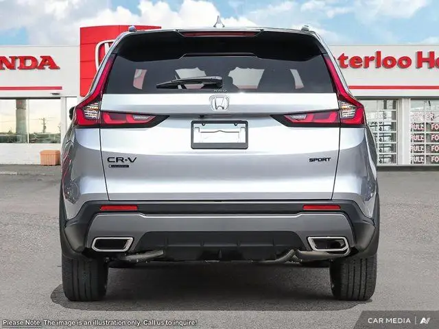 2026 Honda CR-V Hybrid Sport in Cars & Trucks in Kitchener / Waterloo - Image 7