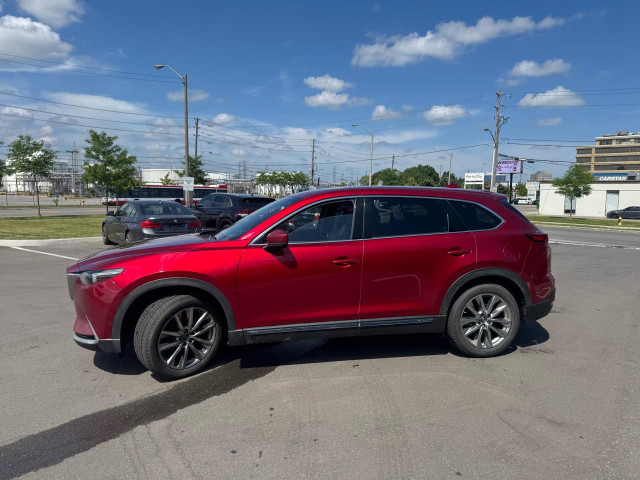 2018 Mazda CX-9 GT 7 PASS AWD LEATHER SUNROOF NAVI L/ASSIST B/SP in Cars & Trucks in City of Toronto - Image 4
