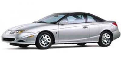  2001 Saturn SC 3dr Coupe