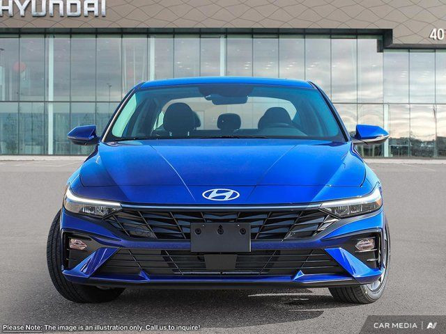 2025 Hyundai Elantra Luxury in Cars & Trucks in Mississauga / Peel Region - Image 2