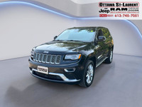 WE CAN GET YOU APPROVED ON THIS 2015 JEEP GRAND CHEROKEE SUMMIT 4X4 TODAY FEATURED OPTIONS -Skid Pla... (image 2)