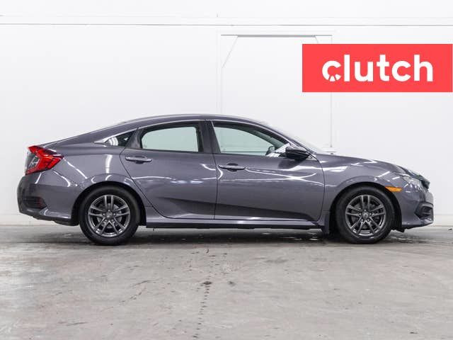 2018 Honda Civic LX w/ Apple CarPlay & Android Auto, Heated Fron in Cars & Trucks in City of Toronto - Image 4