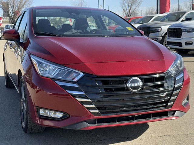 2023 Nissan Versa SV | Heated Seats | Apple CarPlay in Cars & Trucks in Edmonton