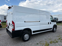 CAN FINANCE or LEASE, 2023 RAM PROMASTER HIGH ROOF 159" LONG 2500 Cargo Van, Front Wheel Drive, Clea... (image 3)
