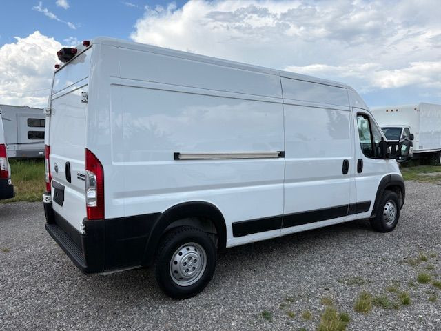 2023 Ram ProMaster Cargo Van HIGHROOF LONG 44K FINANCE/LEASE in Cars & Trucks in Calgary - Image 4
