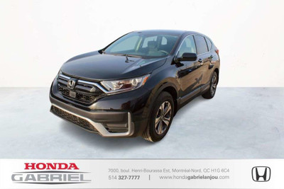 2020 Honda CR-V LX AWD JAMAIS ACCIDE