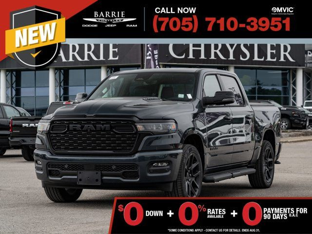 2025 Ram 1500 Sport in Cars & Trucks in Barrie