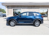 2025 MAZDA CX5 WITH A CLEAN CARFAX AND ONE OWNER! - Heated Seats - Heated Steering Wheel - Apple Car... (image 3)