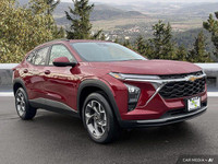 This Chevrolet Trax has a dependable Turbocharged Gas 3-Cyl 1.2L/ engine powering this Automatic tra... (image 7)