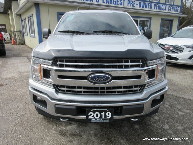 2019 Ford F-150 POWER EQUIPPED XLT-MODEL 6 PASSENGER 2.7L - ECO- in Cars & Trucks in Markham / York Region - Image 4