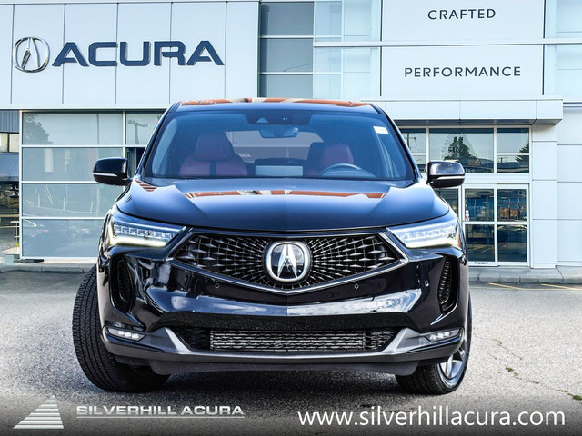 2023 Acura RDX SH-AWD A-Spec at in Cars & Trucks in Calgary - Image 2