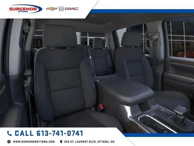 2025 GMC Sierra 1500 Elevation dans Autos et camions dans Ottawa - Image 7