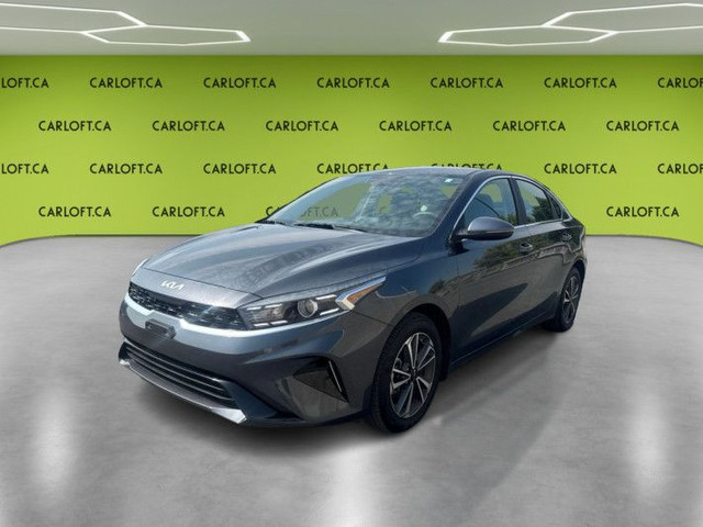 2024 Kia Forte EX - Android Auto - Apple CarPlay in Cars & Trucks in Kingston - Image 3